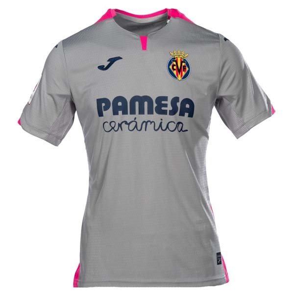 Tailandia Camiseta Villarreal Tercera equipo 2023-24